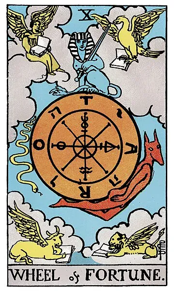 Wheel of Fortune