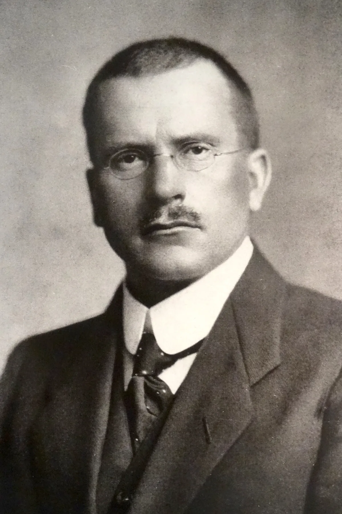 Carl Gustav Jung · años 1930