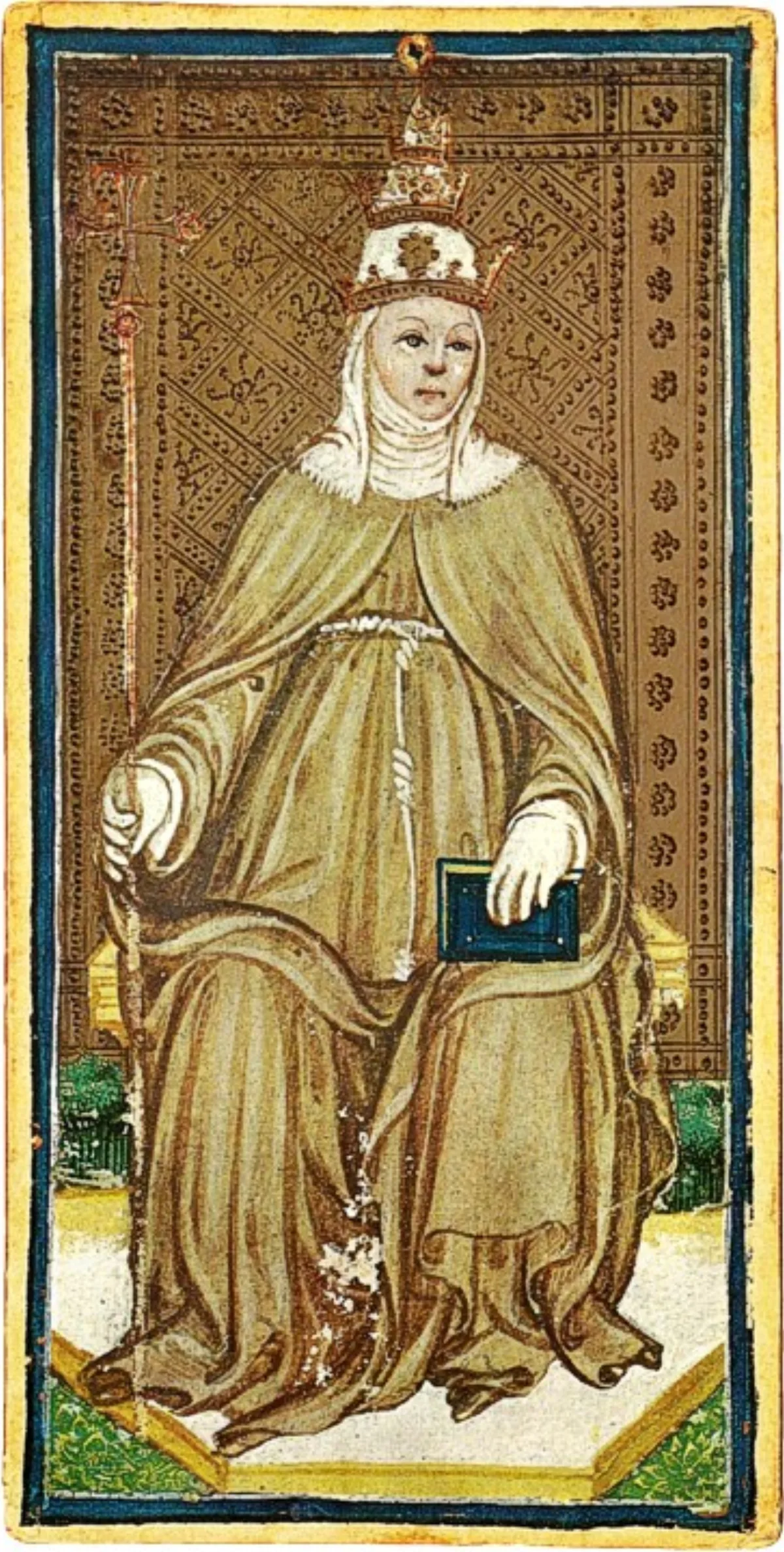 Visconti-Sforza · La Papisa