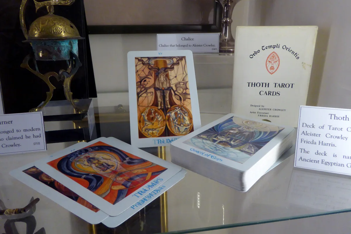 Thoth deck